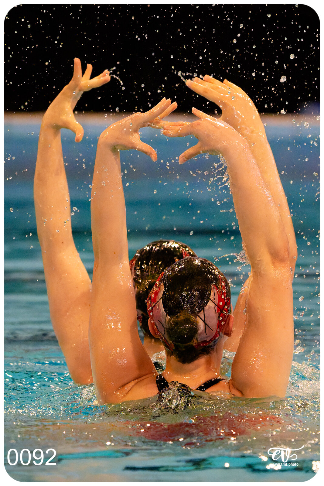 CHAMPIONNAT DE FRANCE DE NATATiON ARTISTIQUE N1 & ELITE 2026